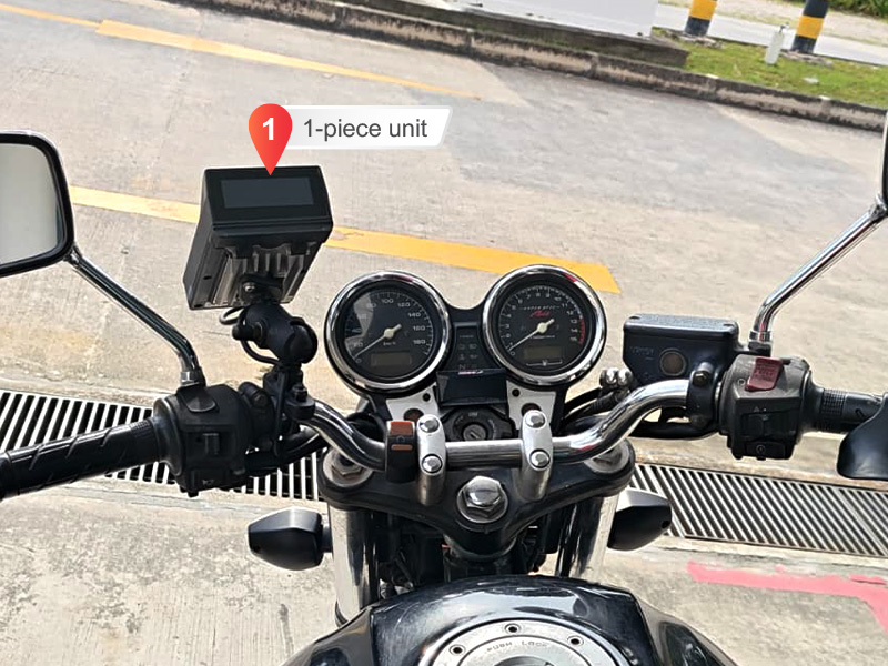 For Motorcycles (Type B)